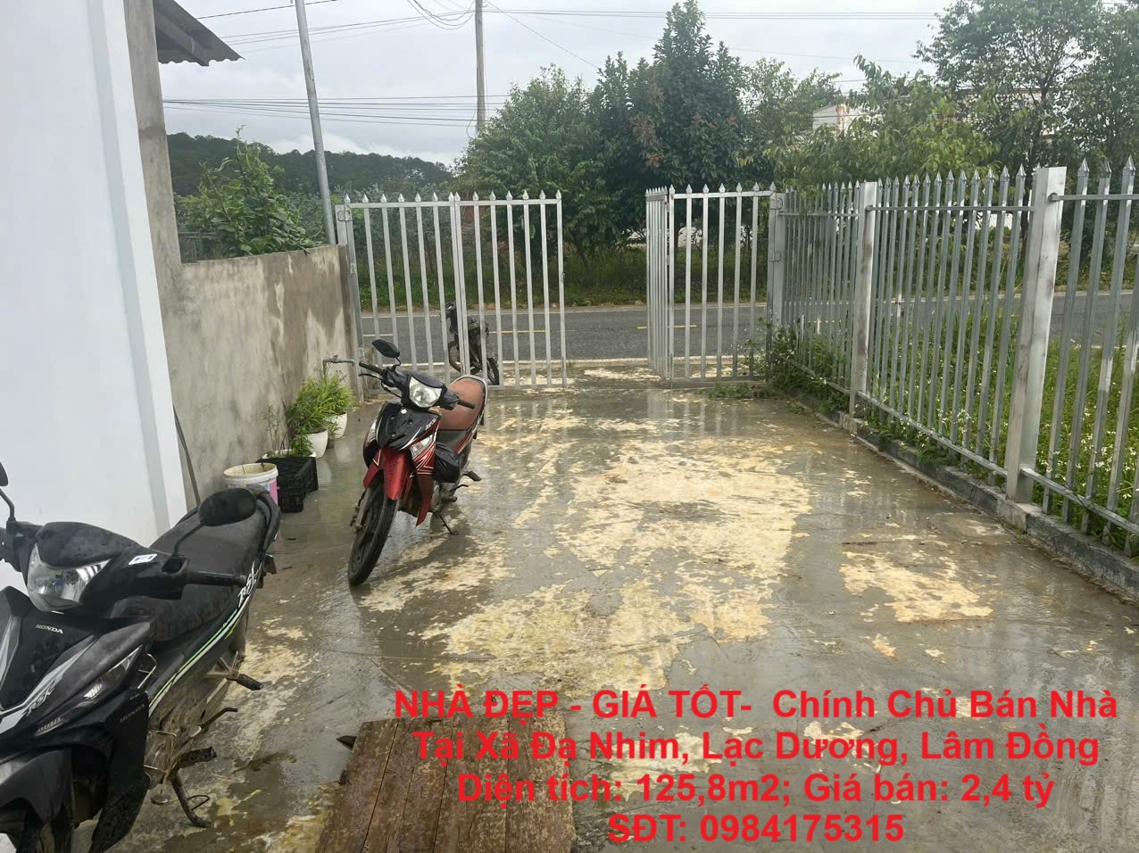NHÀ ĐẸP - GIÁ TỐT-  Chính Chủ Bán Nhà Tại Xã Đạ Nhim, Lạc Dương, Lâm Đồng - Ảnh chính